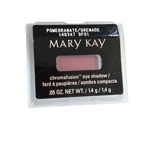 New In Package Mary Kay Chromafusion Eye Shadow Pomegranate Full Size